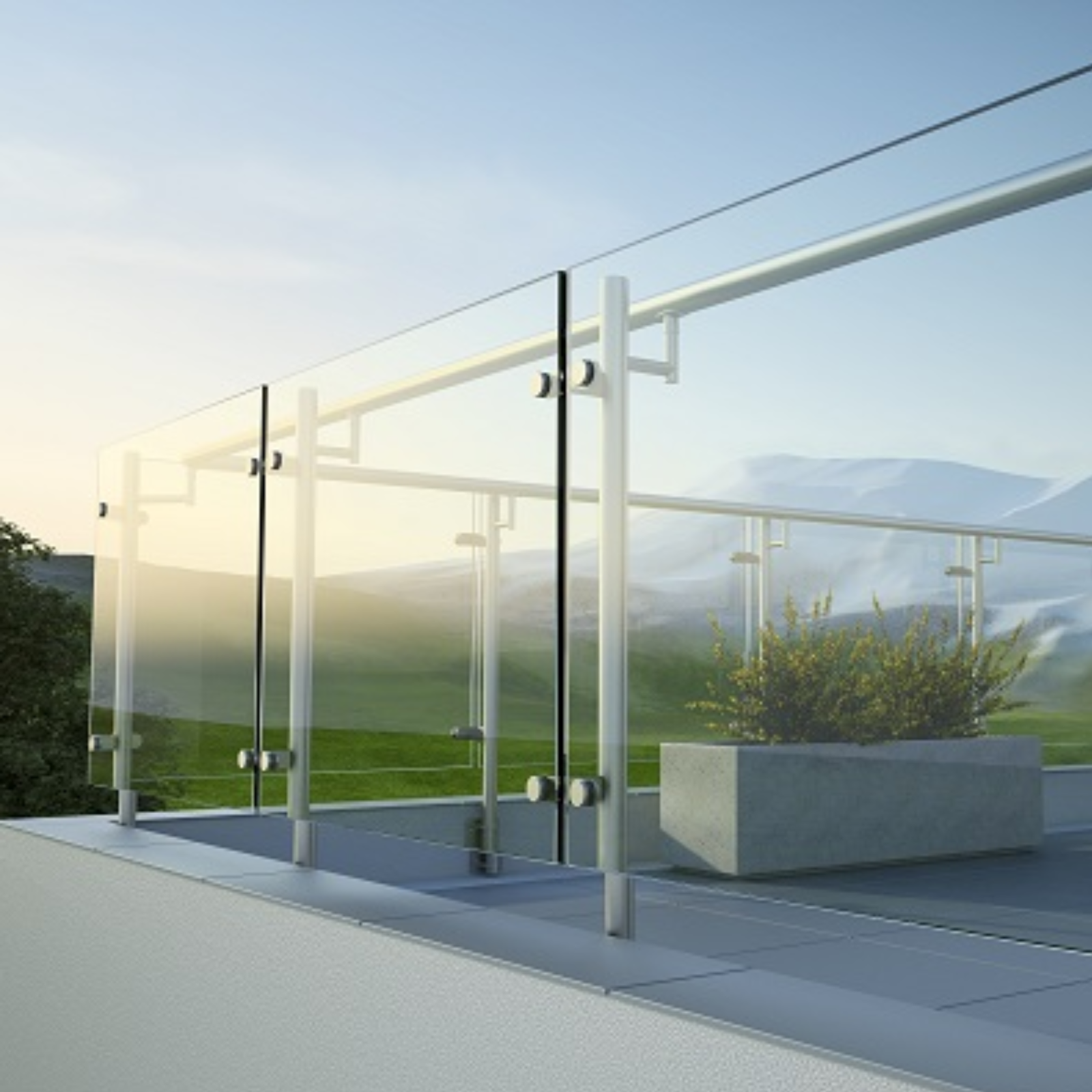 red display racks